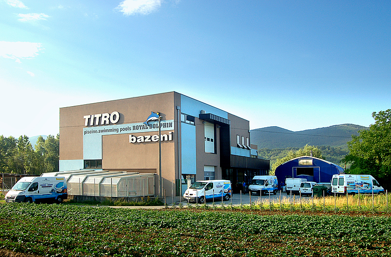 Titro bazeni d.o.o.